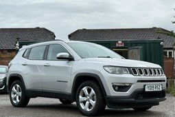 Jeep Compass SUV (17-25) Longitude 2.0 MultiJet II 140hp 4x4 5d For Sale - Rassas Motors Ltd, Nottingham