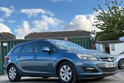 Vauxhall Astra Sports Tourer (10-15) 1.3 CDTi 16V ecoFLEX Design (Start Stop) 5d For Sale - Rassas Motors Ltd, Nottingham