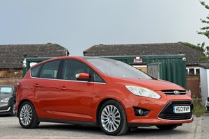 Ford C-MAX (10-19) 1.6 TDCi Titanium 5d For Sale - Rassas Motors Ltd, Nottingham