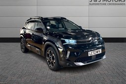 Citroen C5 Aircross (18 on) 1.2 PureTech Shine 5dr For Sale - J & J Motors Ltd (Superstore), Llanelli
