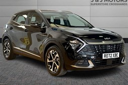 Kia Sportage SUV (22 on) 1.6T GDi ISG 3 5dr For Sale - J & J Motors Ltd (Superstore), Llanelli