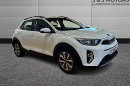Kia Stonic SUV (17 on) 1.0T GDi 99 2 5dr DCT For Sale - J & J Motors Ltd (Superstore), Llanelli
