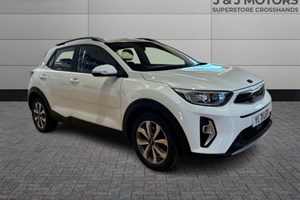 Kia Stonic SUV (17 on) 1.0T GDi 99 2 5dr DCT For Sale - J & J Motors Ltd (Superstore), Llanelli