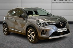 Renault Captur (20 on) 1.0 TCE 90 S Edition 5d For Sale - J & J Motors Ltd (Superstore), Llanelli