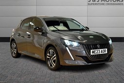 Peugeot 208 Hatchback (19 on) 1.2 PureTech 130 Allure Premium + 5dr EAT8 For Sale - J & J Motors Ltd (Superstore), Llanelli