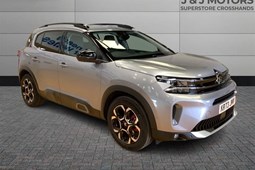 Citroen C5 Aircross (18 on) 1.2 PureTech Shine 5dr For Sale - J & J Motors Ltd (Superstore), Llanelli