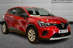 Renault Captur (20 on) 1.0 TCE 90 Iconic 5d For Sale - J & J Motors Ltd (Superstore), Llanelli