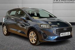 Ford Fiesta Hatchback (17-23) 1.0 EcoBoost Hybrid mHEV 125 Titanium 5dr For Sale - J & J Motors Ltd (Superstore), Llanelli