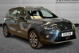 SEAT Arona SUV (18 on) 1.0 TSI 110 Xcellence [EZ] DSG 5d For Sale - J & J Motors Ltd (Superstore), Llanelli