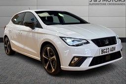 SEAT Ibiza Hatchback (17 on) 1.0 TSI 95 FR Sport 5dr For Sale - J & J Motors Ltd (Superstore), Llanelli
