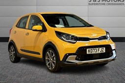 Kia Picanto X-Line (18-24) 1.0 X-Line S 5dr Auto For Sale - J & J Motors Ltd (Superstore), Llanelli