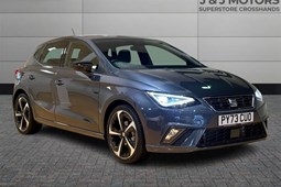 SEAT Ibiza Hatchback (17 on) 1.0 TSI 110 FR Sport 5dr For Sale - J & J Motors Ltd (Superstore), Llanelli