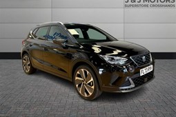 SEAT Arona SUV (18 on) 1.0 TSI 110 FR Sport 5dr For Sale - J & J Motors Ltd (Superstore), Llanelli