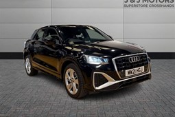 Audi Q2 SUV (16 on) 30 TFSI S Line 5dr For Sale - J & J Motors Ltd (Superstore), Llanelli