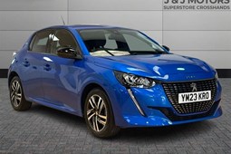 Peugeot 208 Hatchback (19 on) 1.5 BlueHDi 100 Allure Premium + 5dr For Sale - J & J Motors Ltd (Superstore), Llanelli