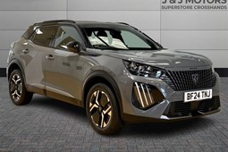 Peugeot 2008 (20 on) 1.2 PureTech 130 GT 5dr EAT8 For Sale - J & J Motors Ltd (Superstore), Llanelli
