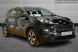 Kia Sportage (16-21) 2 1.6 CRDi 134bhp 48V DCT auto ISG 2WD 5d For Sale - J & J Motors Ltd (Superstore), Llanelli