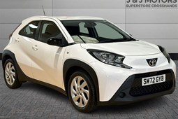 Toyota Aygo X (21 on) 1.0 VVT-i Pure 5dr For Sale - J & J Motors Ltd (Superstore), Llanelli