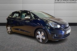 Honda Jazz Hatchback (20 on) 1.5 i-MMD Hybrid EX eCVT auto 5d For Sale - J & J Motors Ltd (Superstore), Llanelli