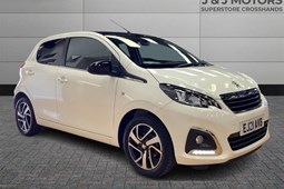 Peugeot 108 (14-22) Allure 1.0 72 (05/2018 on) 5d For Sale - J & J Motors Ltd (Superstore), Llanelli