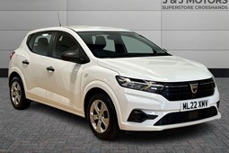Dacia Sandero Hatchback (21 on) 1.0 SCe Essential 5dr For Sale - J & J Motors Ltd (Superstore), Llanelli