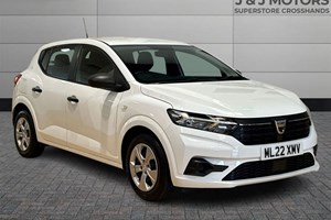 Dacia Sandero Hatchback (21 on) 1.0 SCe Essential 5dr For Sale - J & J Motors Ltd (Superstore), Llanelli
