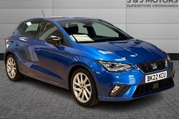 SEAT Ibiza Hatchback (17 on) 1.0 TSI 95 FR 5dr For Sale - J & J Motors Ltd (Superstore), Llanelli