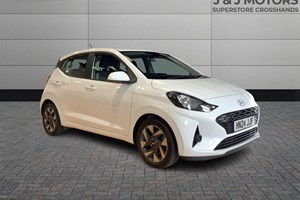 Hyundai i10 Hatchback (20 on) 1.0 Advance 5dr For Sale - J & J Motors Ltd (Superstore), Llanelli