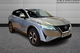 Nissan Qashqai SUV (21 on) 1.3 DiG-T MH N-Connecta 5dr For Sale - J & J Motors Ltd (Superstore), Llanelli