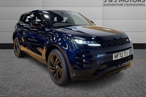 Land Rover Range Rover Evoque SUV (19 on) R-Dynamic S P300e auto 5d For Sale - J & J Motors Ltd (Superstore), Llanelli