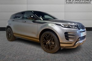 Land Rover Range Rover Evoque SUV (19 on) 2.0 D200 Evoque Edition 5dr Auto For Sale - J & J Motors Ltd (Superstore), Llanelli