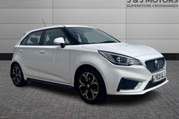 MG Motor UK MG3 (13-24) Exclusive VTI-TECH 5d For Sale - J & J Motors Ltd (Superstore), Llanelli