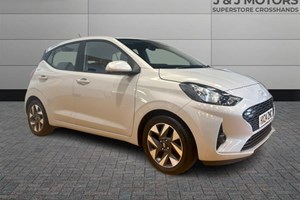 Hyundai i10 Hatchback (20 on) 1.0 Advance 5dr For Sale - J & J Motors Ltd (Superstore), Llanelli