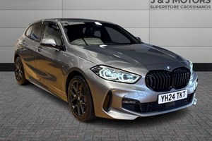 BMW 1-Series Hatchback (19-24) 118i [136] M Sport 5dr Step Auto [LCP] For Sale - J & J Motors Ltd (Superstore), Llanelli