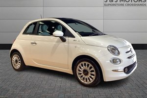 Fiat 500 Hatchback (08-24) 1.0 Mild Hybrid Dolcevita [Part Leather] 3dr For Sale - J & J Motors Ltd (Superstore), Llanelli