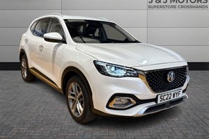 MG HS SUV (19-24) Exclusive 1.5T-GDI DCT auto 5d For Sale - J & J Motors Ltd (Superstore), Llanelli