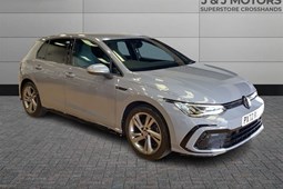 Volkswagen Golf Hatchback (20 on) R-Line 1.5 TSI 150PS 5d For Sale - J & J Motors Ltd (Superstore), Llanelli
