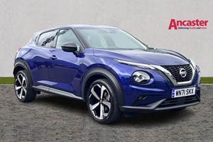 Nissan Juke SUV (19 on) 1.0 DiG-T 114 Tekna 5dr DCT For Sale - Ancaster Nissan Slough, Slough