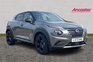 Nissan Juke SUV (19 on) 1.6 Hybrid Premiere Edition 5dr Auto For Sale - Ancaster Nissan Slough, Slough