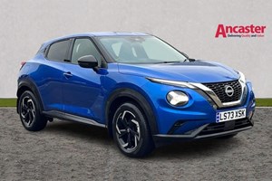 Nissan Juke SUV (19 on) 1.0 DiG-T 114 N-Connecta 5dr For Sale - Ancaster Nissan Slough, Slough