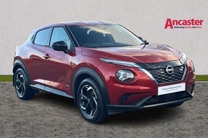 Nissan Juke SUV (19 on) 1.6 Hybrid N-Connecta 5dr Auto For Sale - Ancaster Nissan Slough, Slough