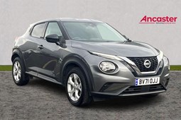 Nissan Juke SUV (19 on) 1.0 DiG-T 114 N-Connecta 5dr DCT For Sale - Ancaster Nissan Slough, Slough