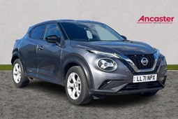 Nissan Juke SUV (19 on) 1.0 DiG-T 114 N-Connecta 5dr DCT For Sale - Ancaster Nissan Slough, Slough