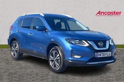 Nissan X-Trail (14-22) N-Connecta 1.3 DIG-T 160 DCT auto (7-Seat Upgrade) 5d For Sale - Ancaster Nissan Slough, Slough