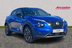 Nissan Juke SUV (19 on) 1.6 Hybrid N-Connecta 5dr Auto For Sale - Ancaster Nissan Slough, Slough