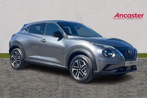 Nissan Juke SUV (19 on) 1.6 Hybrid N-Connecta 5dr Auto For Sale - Ancaster Nissan Slough, Slough