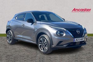 Nissan Juke SUV (19 on) 1.6 Hybrid N-Connecta 5dr Auto For Sale - Ancaster Nissan Slough, Slough