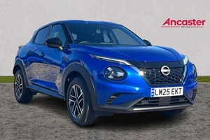 Nissan Juke SUV (19 on) 1.6 Hybrid N-Connecta 5dr Auto For Sale - Ancaster Nissan Slough, Slough