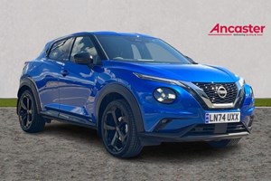 Nissan Juke SUV (19 on) 1.0 DiG-T Tekna 5dr DCT For Sale - Ancaster Nissan Slough, Slough
