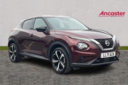 Nissan Juke SUV (19 on) 1.0 DiG-T 114 Tekna 5dr For Sale - Ancaster Nissan Slough, Slough